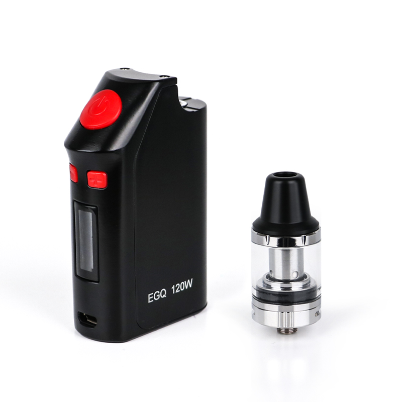 Vysoká kvalita 80w, 120w Vape Mods Nastavitelné napětí Big Power Elektronické cigarety