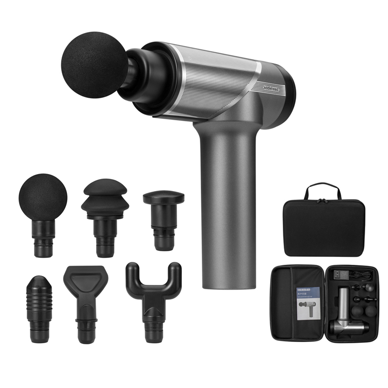 Deep Tissue Percussion Muscle handheld Massager Muscle Stiffness Percussion massager Schválené CE &FCC Certificate